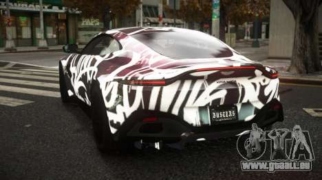 Aston Martin Vantage Patbel S12 für GTA 4