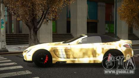 Mercedes-Benz SLR Xanic S5 pour GTA 4