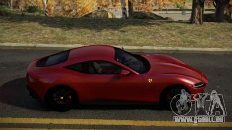 Ferrari Roma Yaxajeko für GTA 4