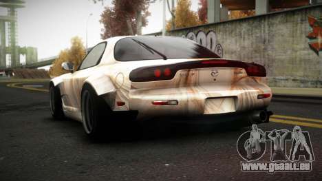 Mazda RX-7 Cabeson S8 pour GTA 4