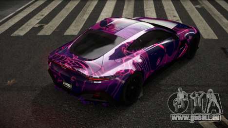 Aston Martin Vantage Patbel S8 für GTA 4