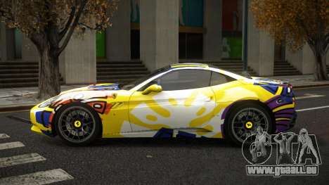 Ferrari California Sejoria S8 pour GTA 4