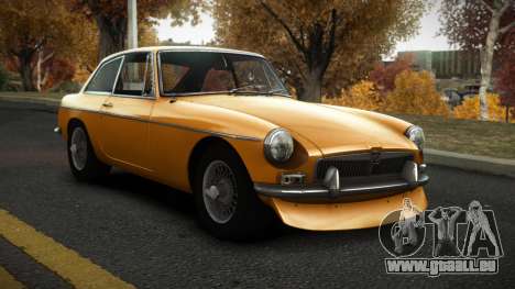 MG MGB Tirrupo für GTA 4