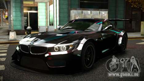 BMW Z4 GT Vierlina S6 pour GTA 4