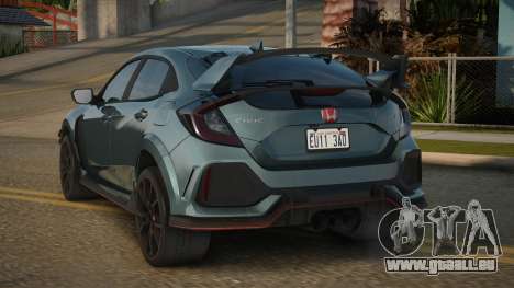 Honda Civic Brellornie für GTA San Andreas