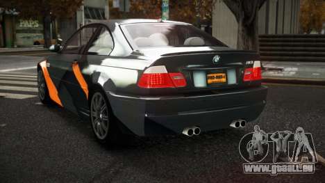 BMW M3 E46 Yasery S7 für GTA 4