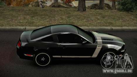 Ford Mustang Zojjeyupe für GTA 4