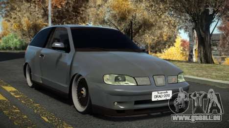 Seat Ibiza Lidxukini für GTA 4