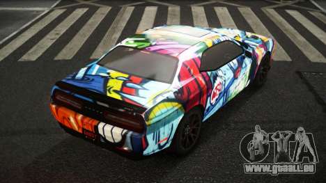 Dodge Challenger Miclos S9 für GTA 4