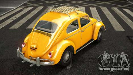Volkswagen Beetle Xobibav für GTA 4