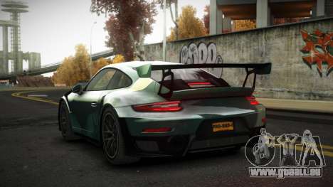 Porsche 911 Venley S9 pour GTA 4