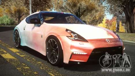 Nissan 370Z Sonrick S1 für GTA 4