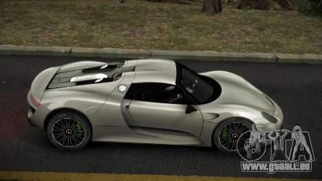 Porsche 918 Bari pour GTA 4