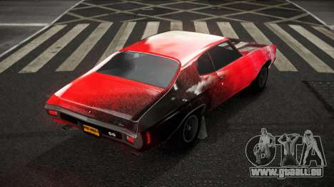 Chevrolet Chevelle Liluden S1 pour GTA 4