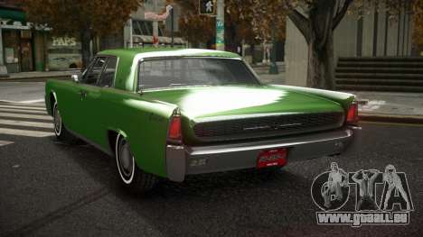 Lincoln Continental Vorgeg für GTA 4