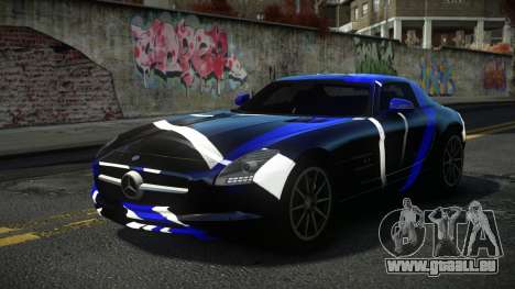 Mercedes-Benz SLS AMG Anjoleia S9 für GTA 4