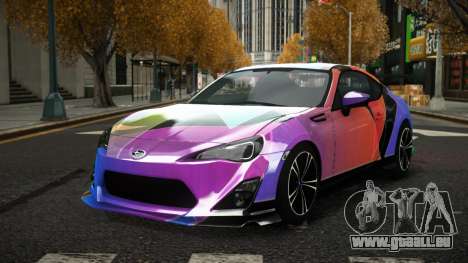 Subaru BRZ Neyrin S14 pour GTA 4