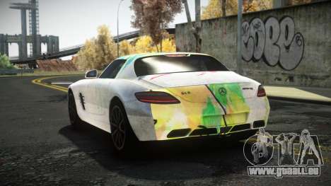 Mercedes-Benz SLS AMG Anjoleia S14 für GTA 4