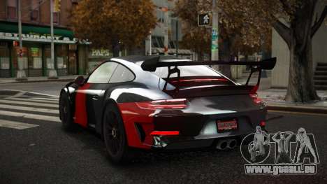 Porsche 911 Jazie S12 pour GTA 4