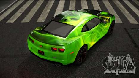 Chevrolet Camaro Adsely S13 für GTA 4