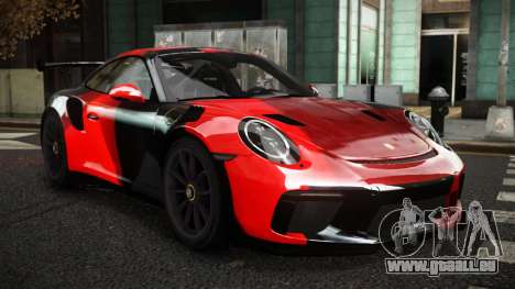 Porsche 911 Jazie S12 pour GTA 4