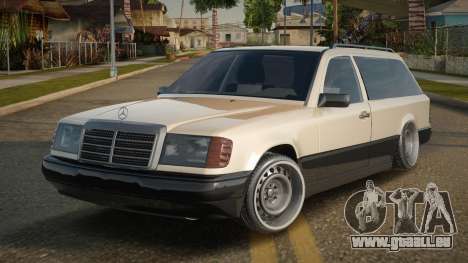 1979 Mercedes-Benz 240D Drift Hearse pour GTA San Andreas