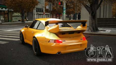 Porsche 993 Tosvebipe für GTA 4
