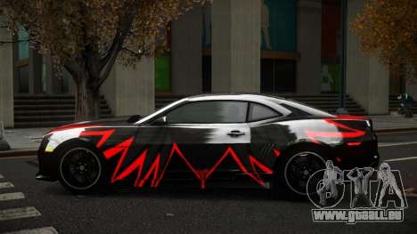 Chevrolet Camaro Ferva S13 für GTA 4