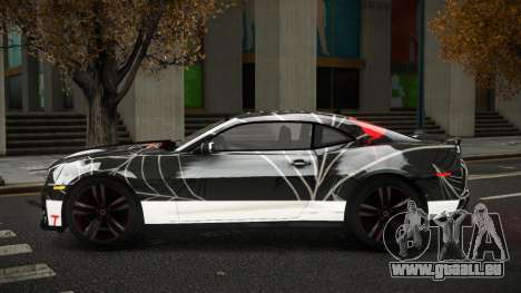 Chevrolet Camaro Adsely S6 für GTA 4