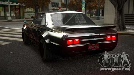 Nissan Skyline Drolyn S4 für GTA 4