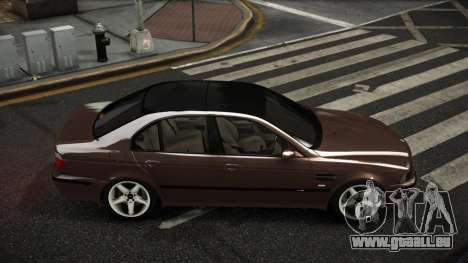BMW M5 E39 Fuiji für GTA 4