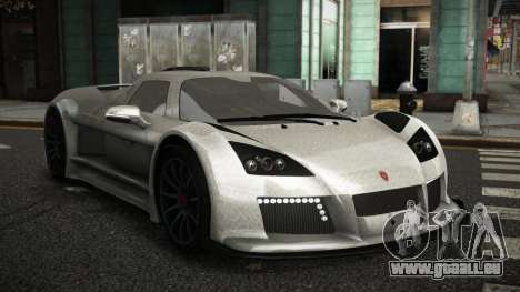 Gumpert Apollo Basterna S6 für GTA 4
