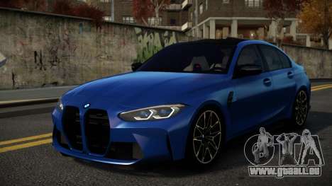 BMW M3 G80 Zeysehi pour GTA 4