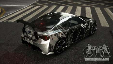 Subaru BRZ Neyrin S12 pour GTA 4