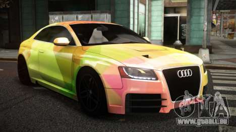Audi S5 Hanisca S2 pour GTA 4