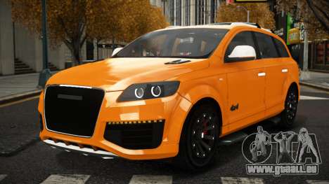 Audi Q7 Feura pour GTA 4