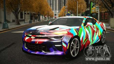 Chevrolet Camaro SS Nyavaley S3 für GTA 4