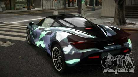 McLaren 720 Dievin S14 für GTA 4