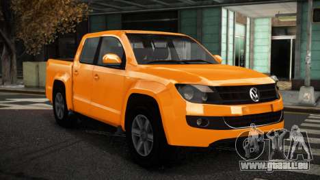 Volkswagen Amarok Yohezah pour GTA 4