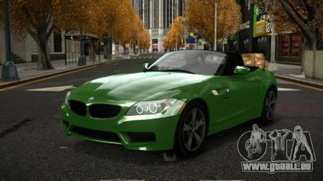 BMW Z4 Sadmudil für GTA 4