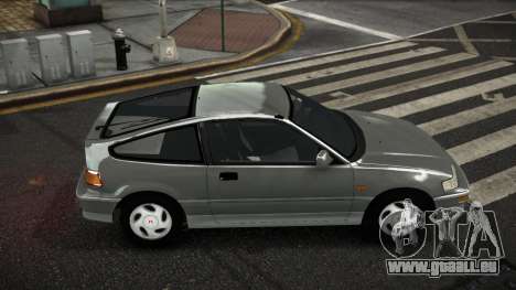 Honda CRX Wufire für GTA 4