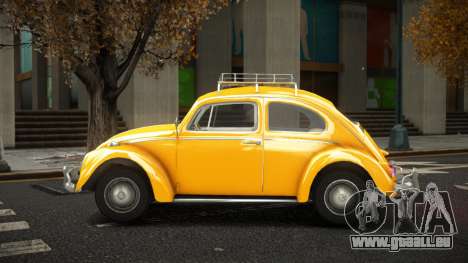 Volkswagen Beetle Xobibav für GTA 4