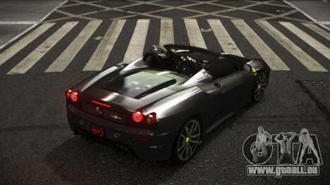 Ferrari Scuderia Qabde pour GTA 4