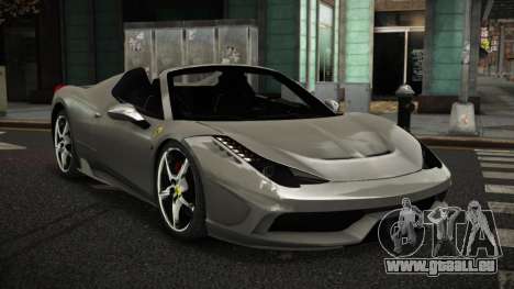 Ferrari 458 Comwur für GTA 4
