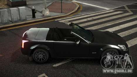 Cadillac XLR Utim pour GTA 4