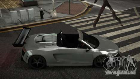 Audi R8 Ranuzohi für GTA 4