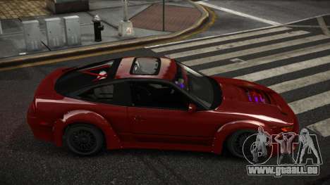 Nissan Sil80 Lico pour GTA 4