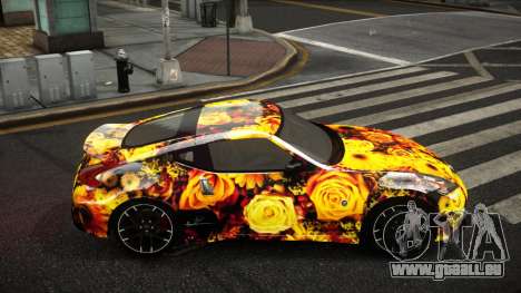 Nissan 370Z Erkaier S4 für GTA 4