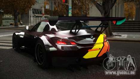 BMW Z4 GT Vierlina S10 für GTA 4