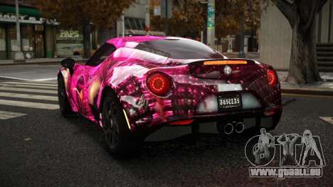 Alfa Romeo 4C Rilornic S13 pour GTA 4